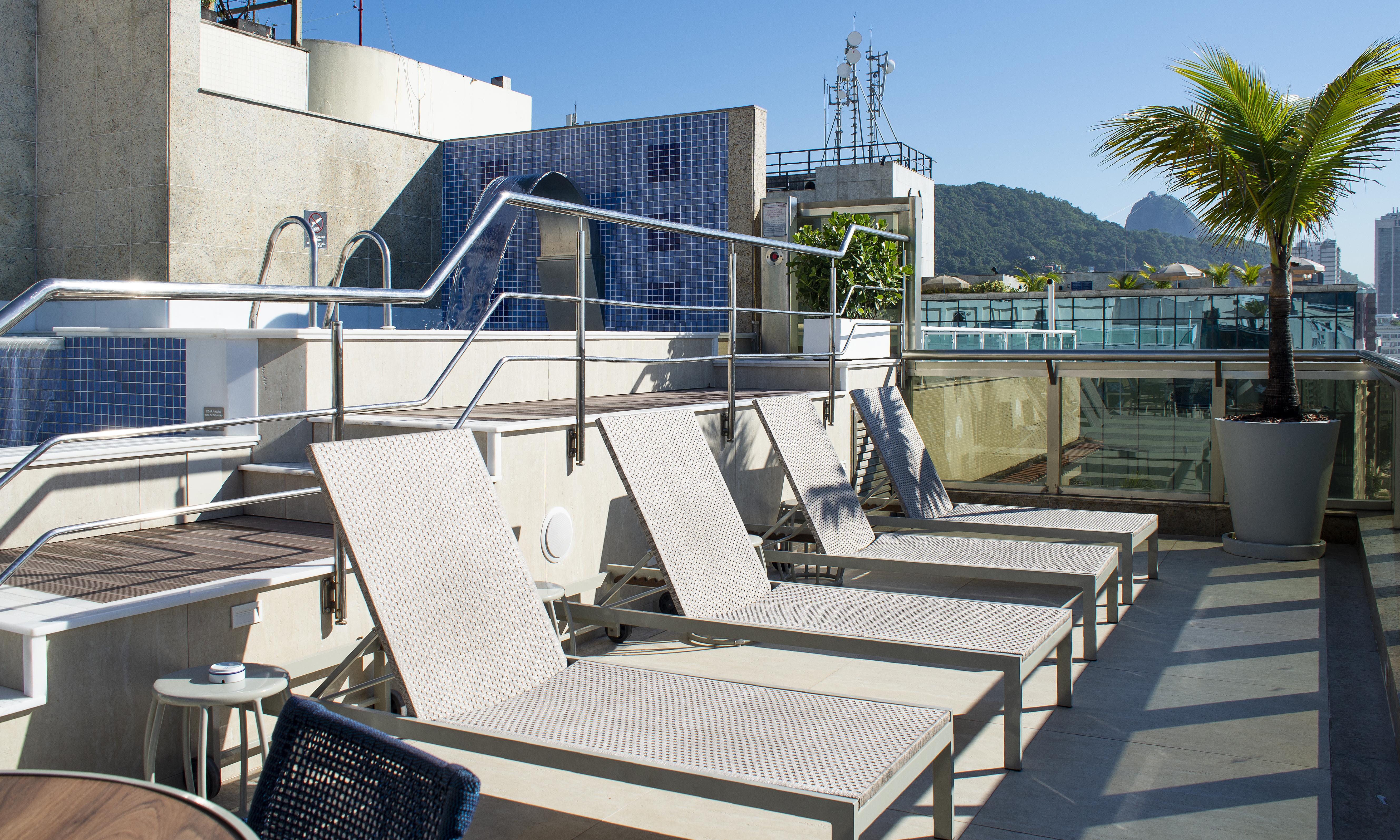Astoria Palace 4* Rio de Janeiro