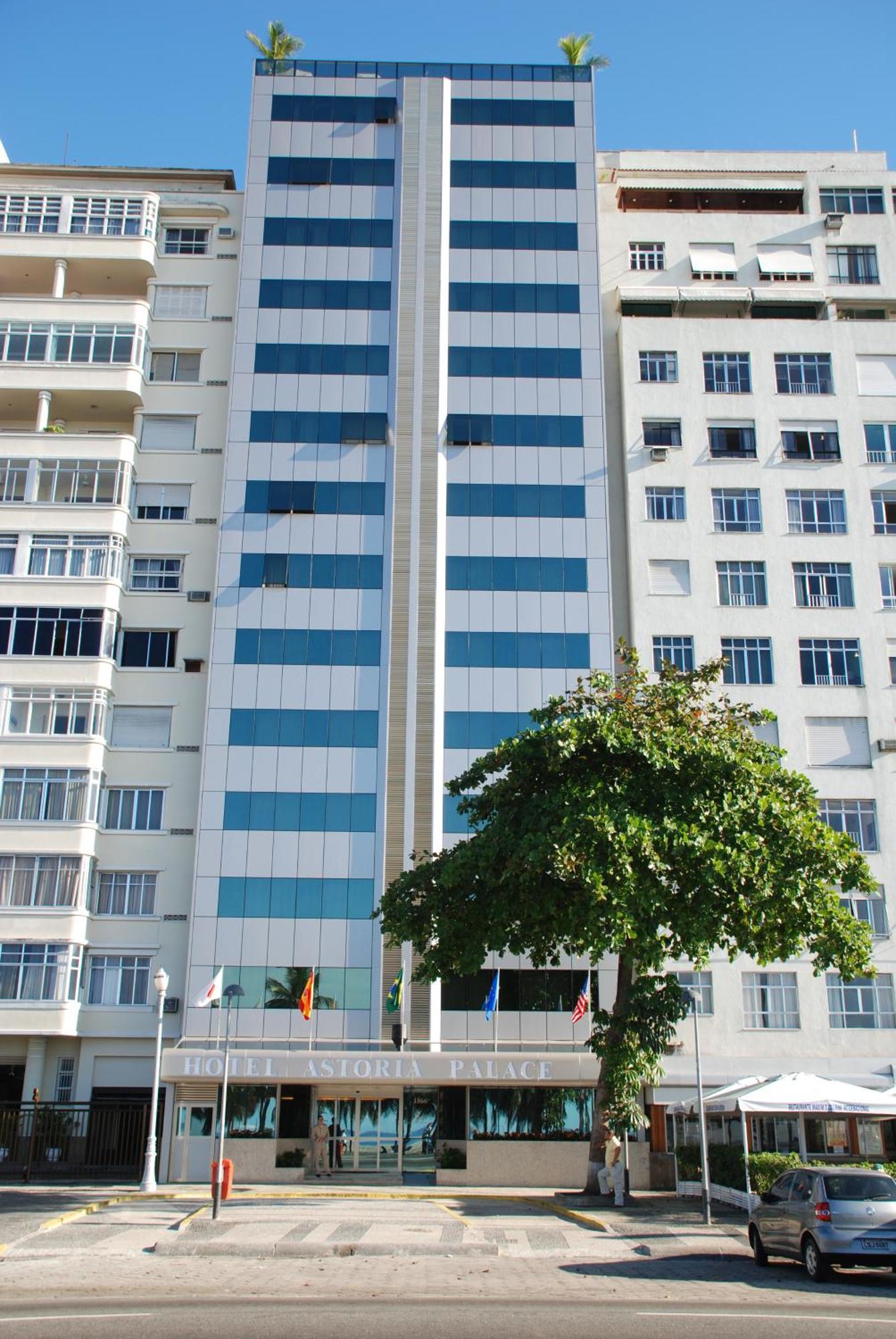 Hotel Astoria Palace Rio de Janeiro