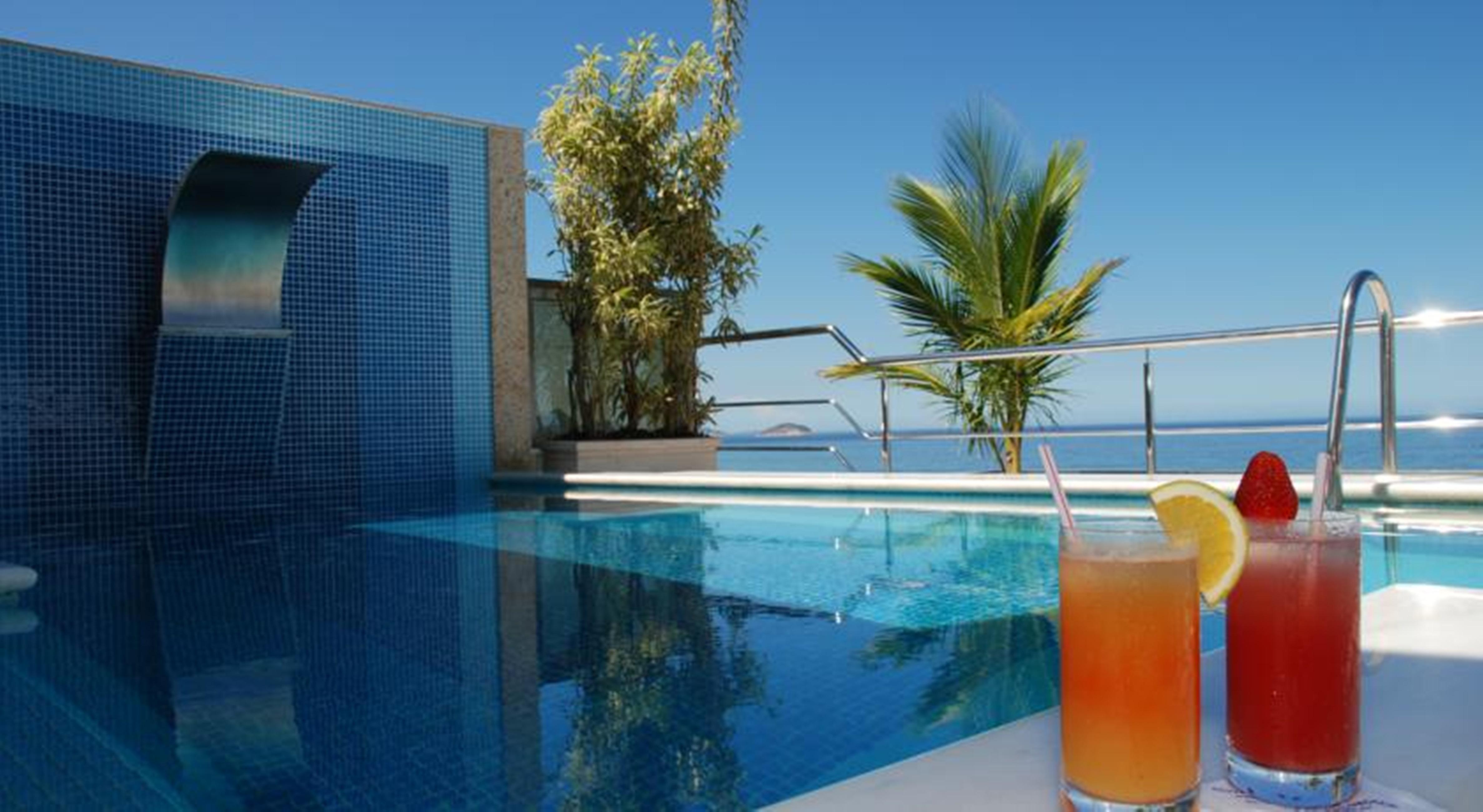 Hotel Astoria Palace Río de Janeiro